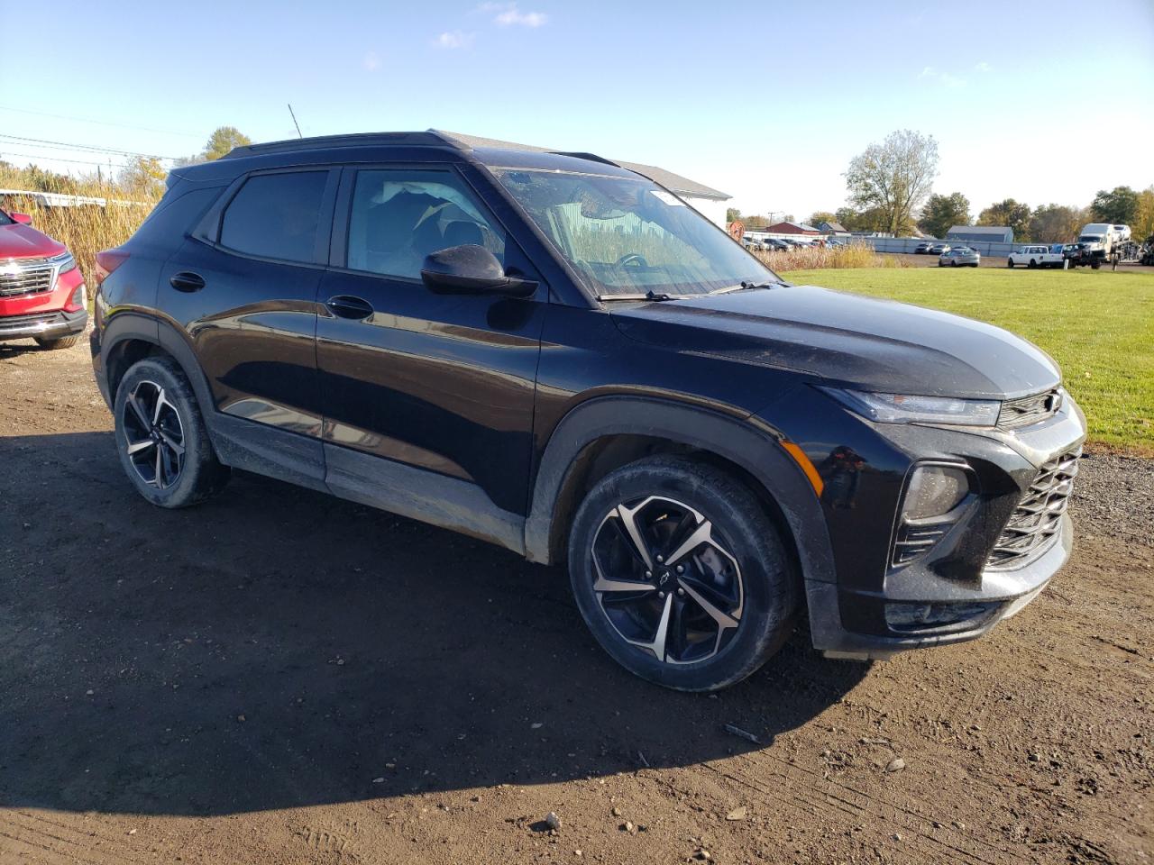 CHEVROLET TRAILBLAZER RS