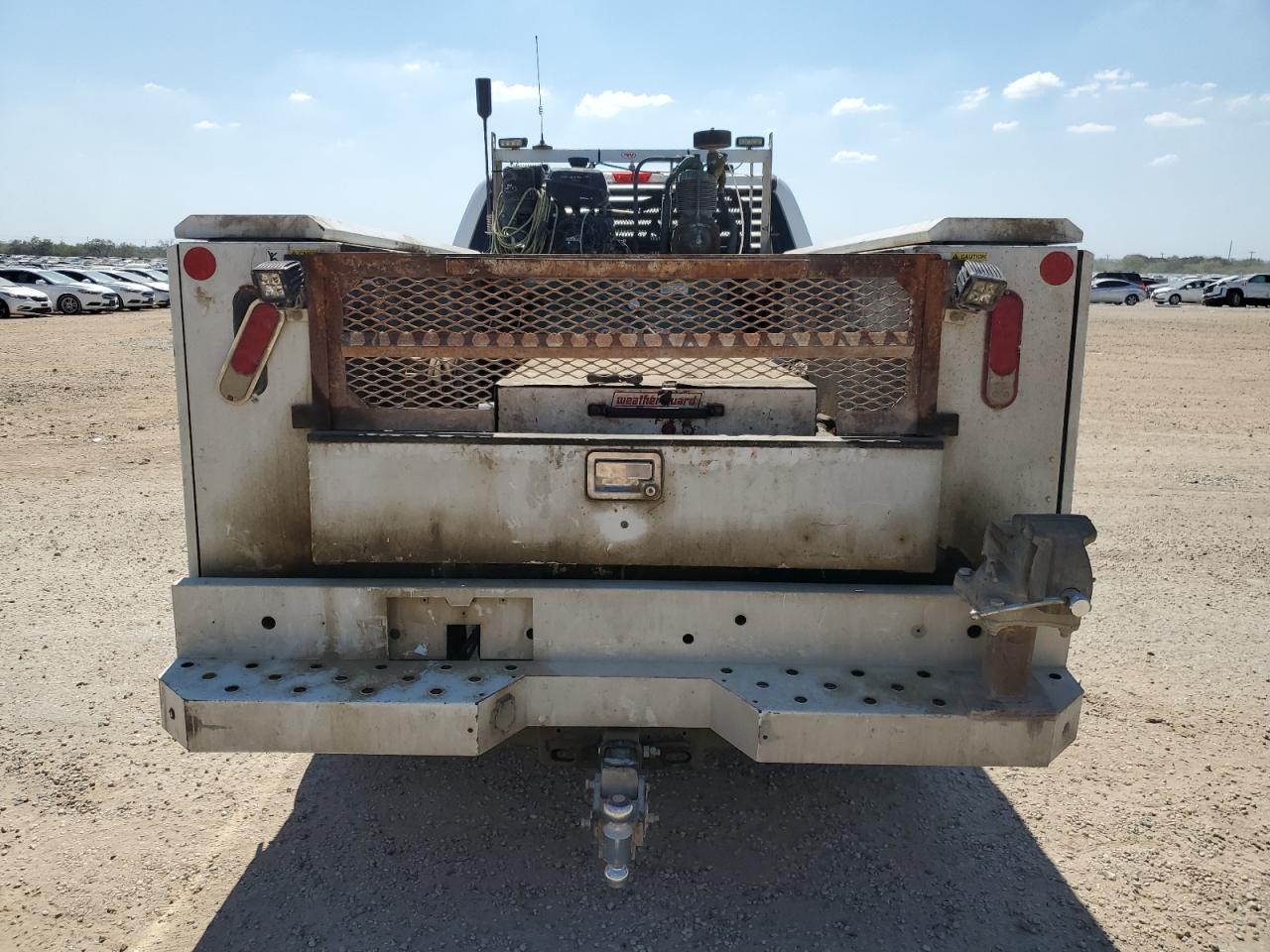 FORD F-250 SUPER DUTY