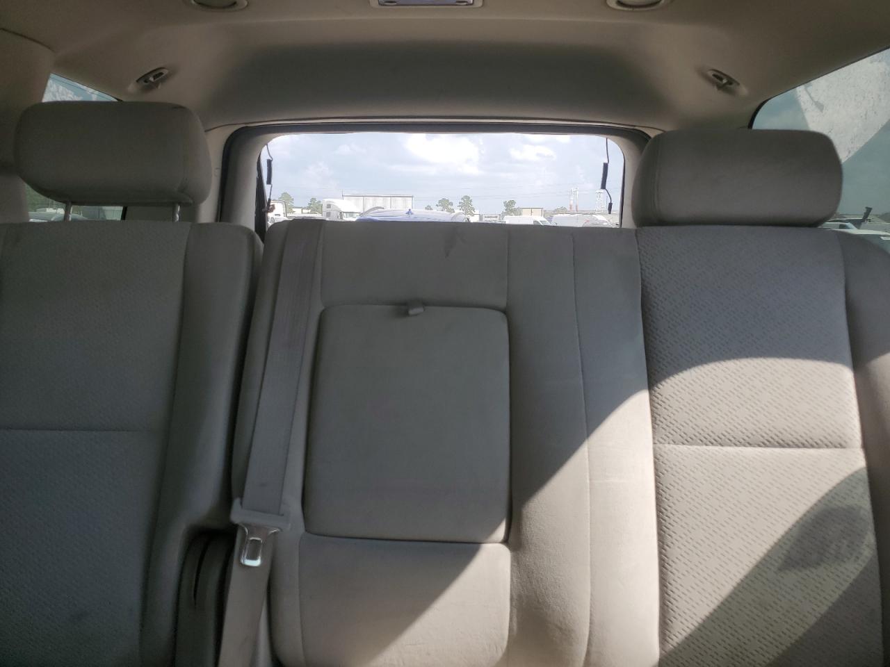 Lot #3318020404 2008 GMC YUKON