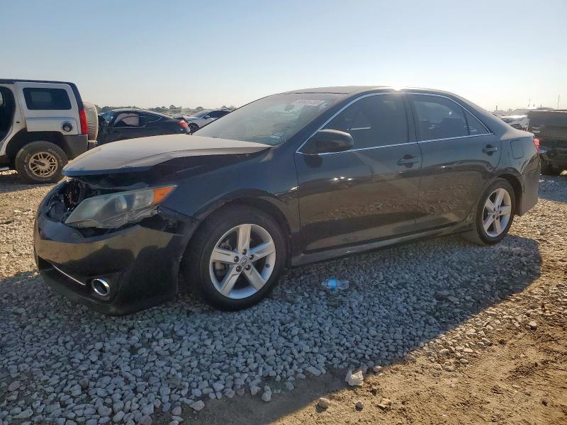 Global Auto Auctions: 2014 TOYOTA CAMRY L