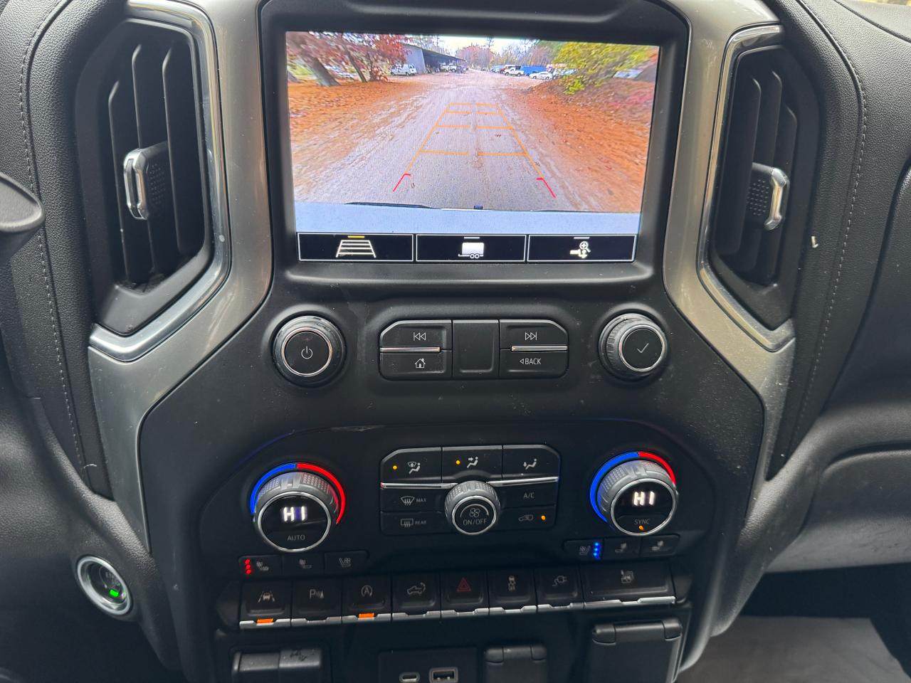 CHEVROLET SILVERADO K1500 LTZ