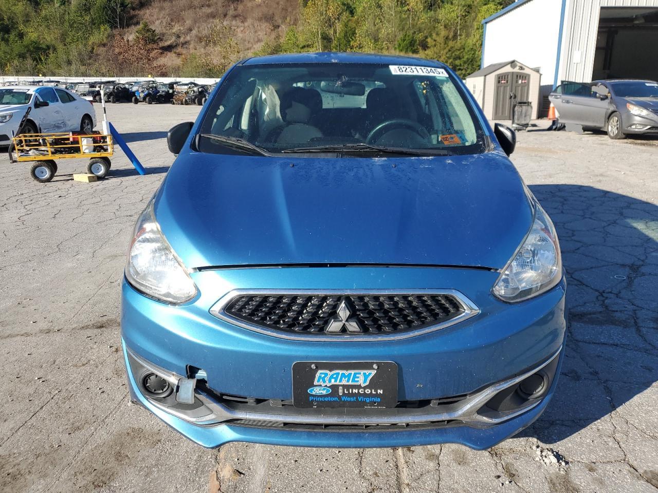 MITSUBISHI MIRAGE LE