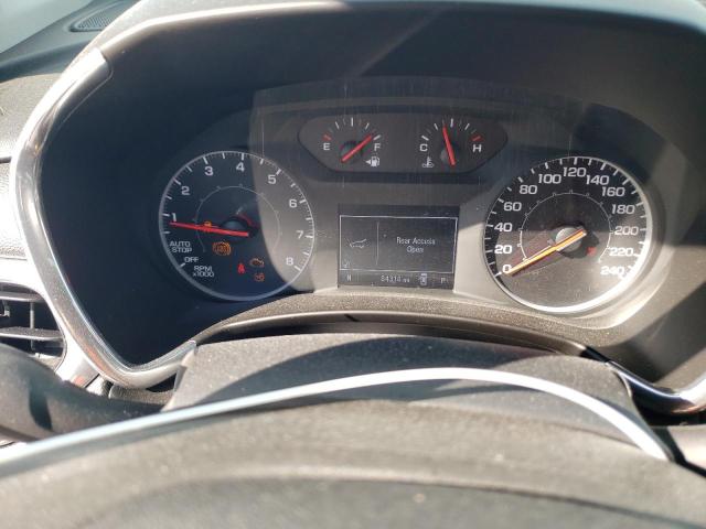 2018 CHEVROLET EQUINOX LT - 2GNAXSEV6J6158858