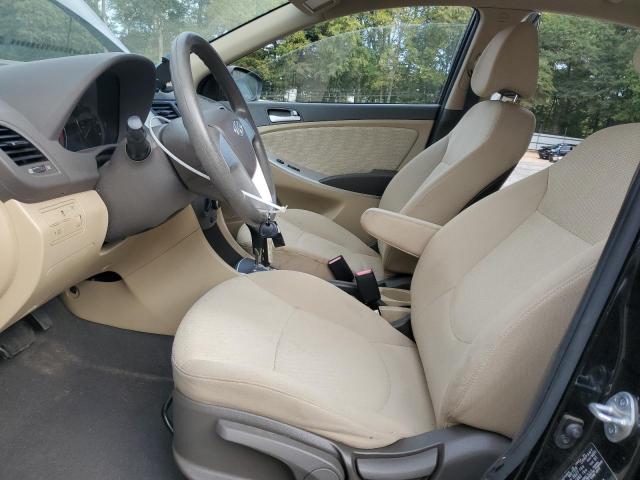 2013 HYUNDAI ACCENT GLS - KMHCT4AE3DU393881