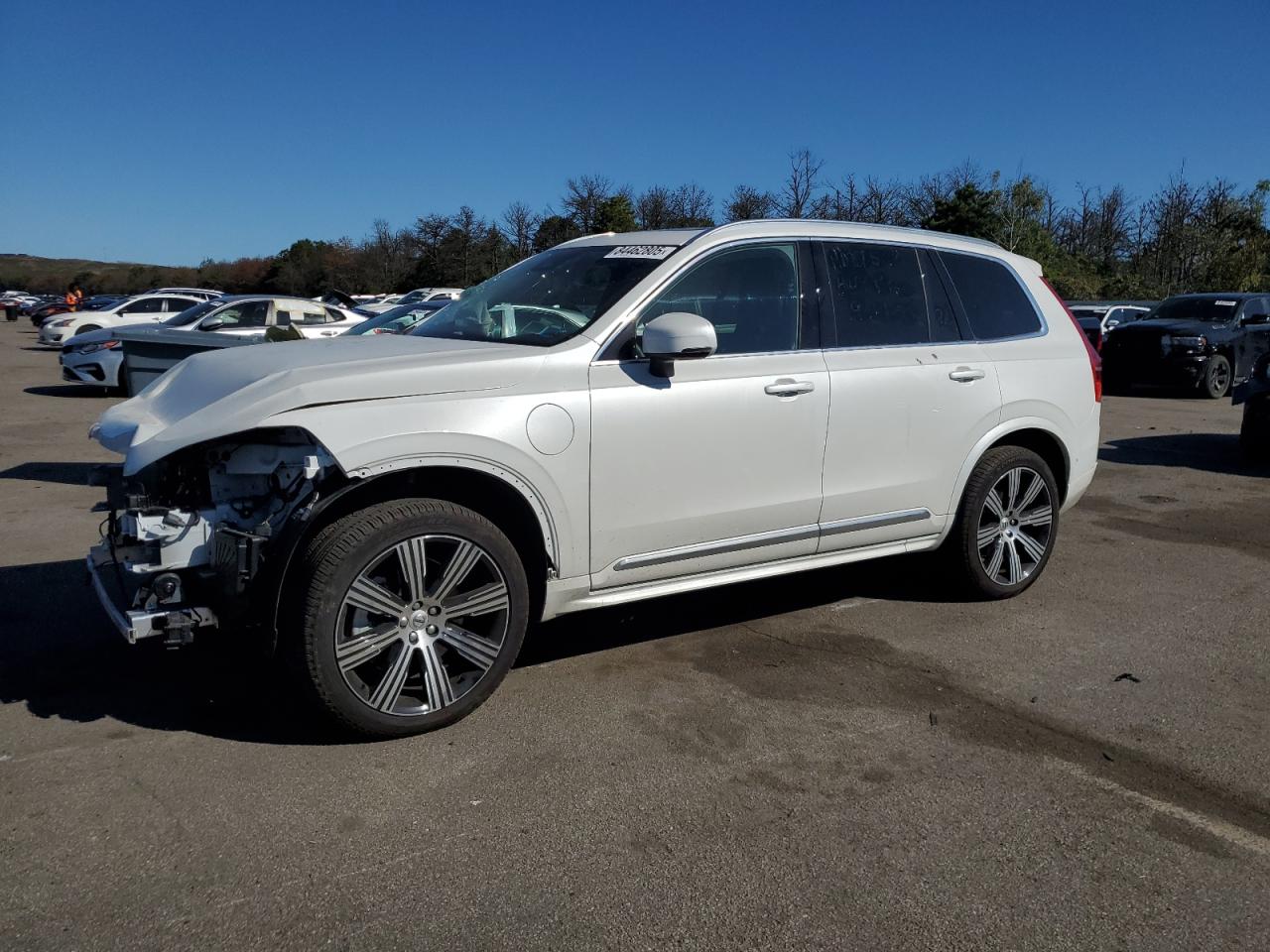 VOLVO XC90 PLUS