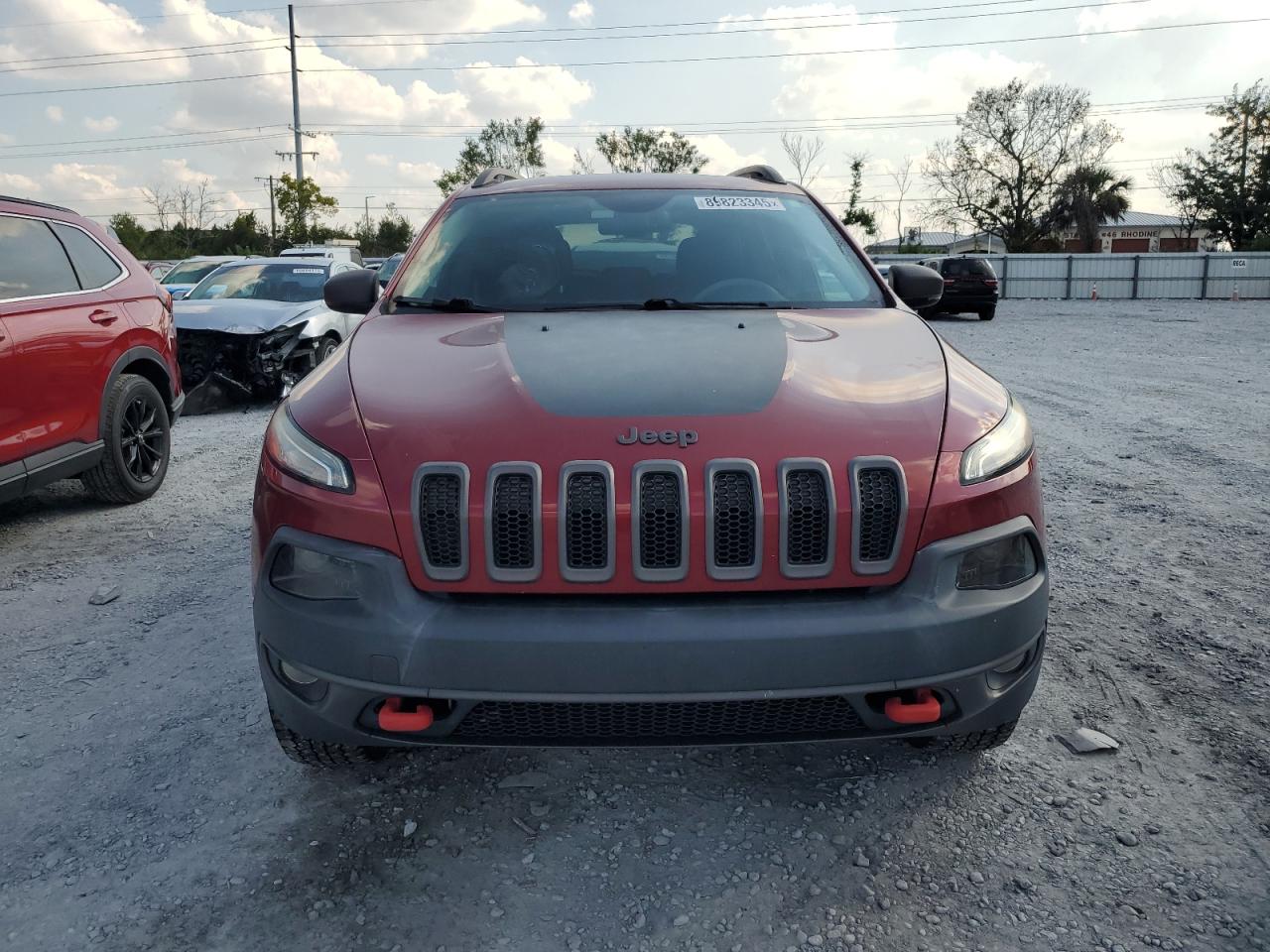 JEEP CHEROKEE TRAILHAWK