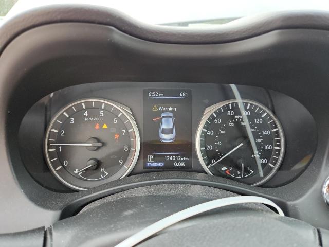 2018 INFINITI Q50 LUXE JN1EV7AR0JM437653