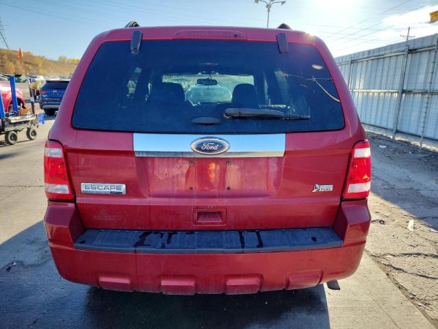 2011 FORD ESCAPE LIM - 1FMCU9EG4BKA86086