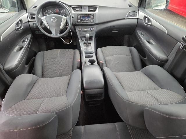 2016 NISSAN SENTRA S #3305423429