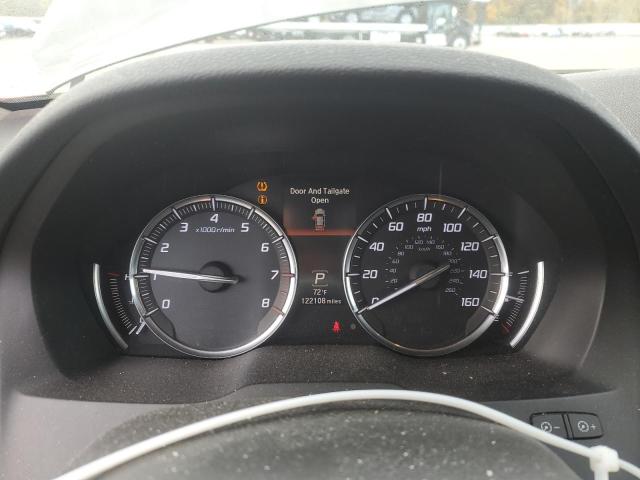 2014 ACURA MDX ADVANC - 5FRYD4H86EB026215