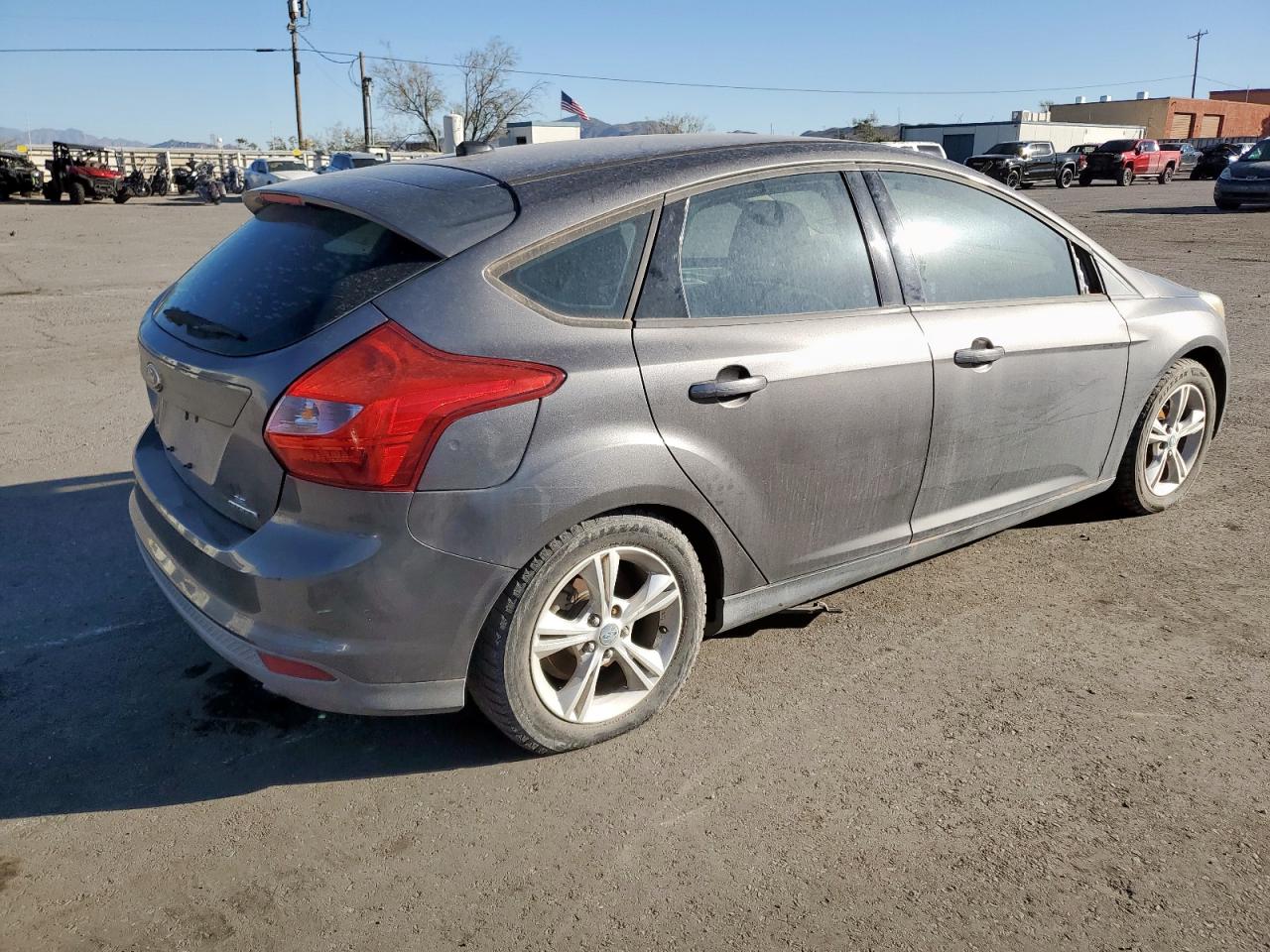 FORD FOCUS SE
