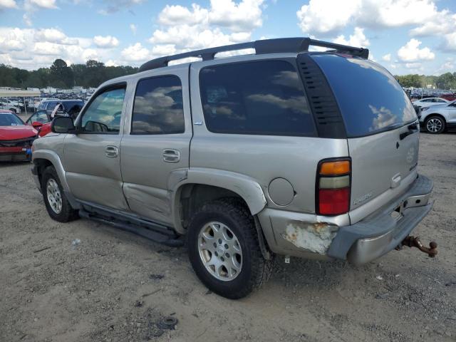 2005 CHEVROLET TAHOE K150 #3278704619