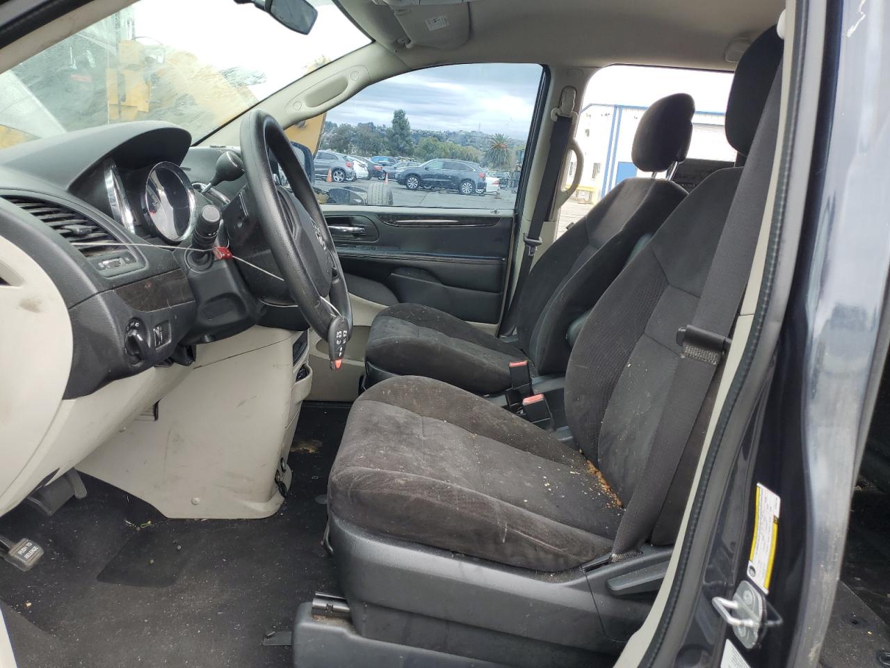 DODGE GRAND CARAVAN SE