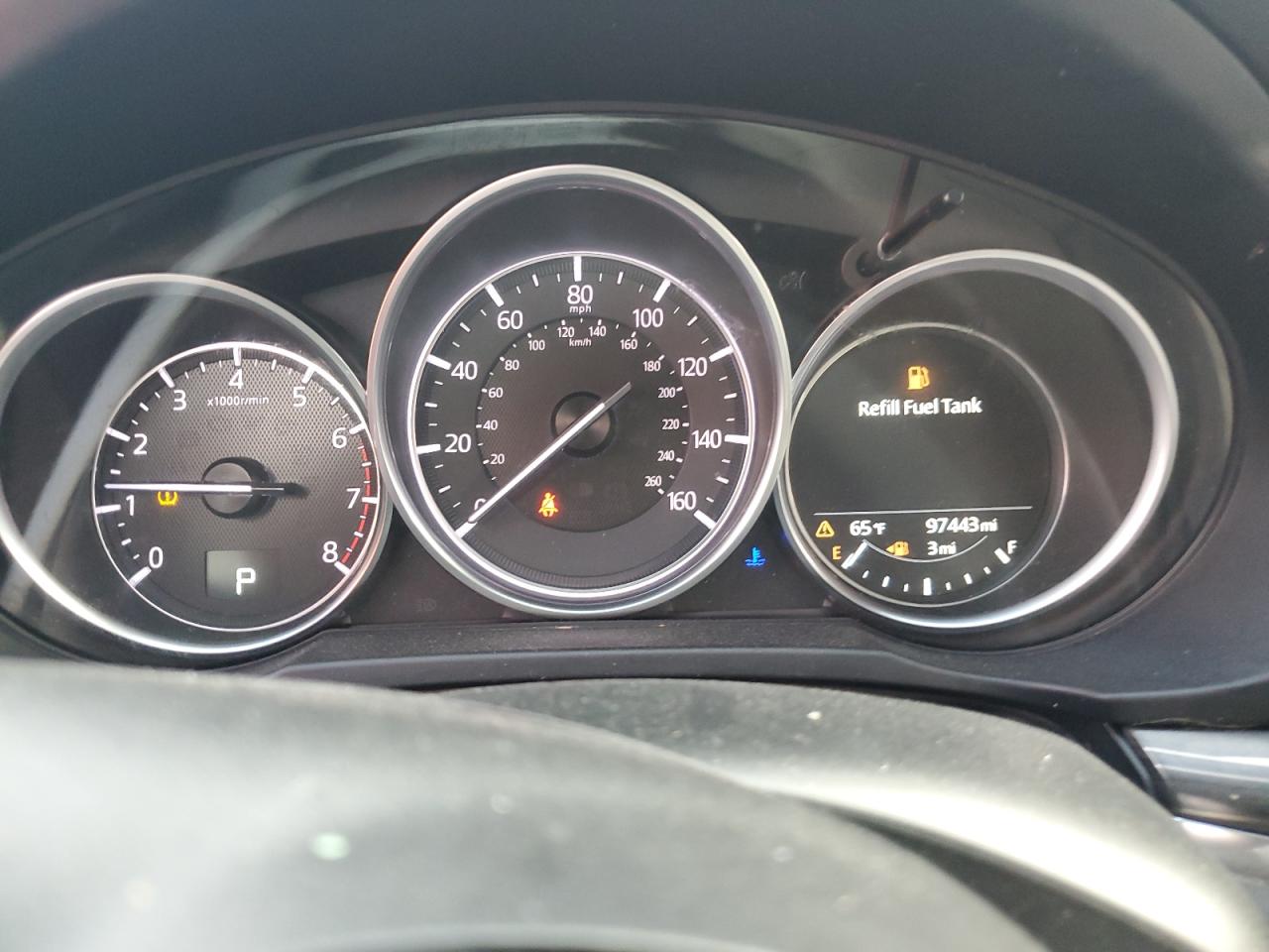 MAZDA CX-5 GRAND TOURING