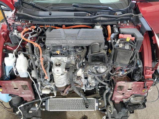 2022 HONDA CR-V EXL - 5J6RT6H84NL042327