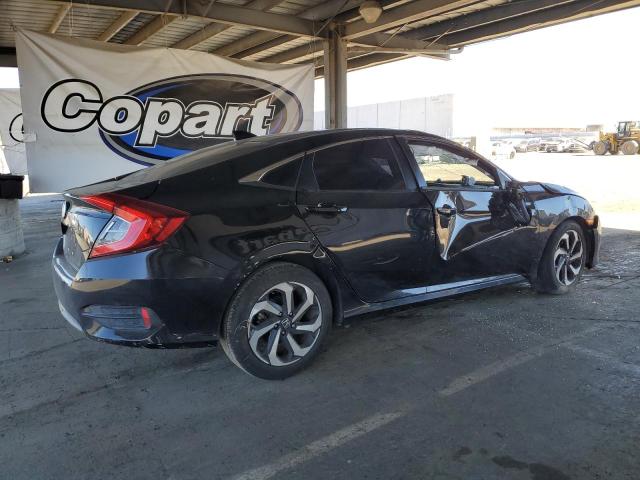 2017 HONDA CIVIC EX - 2HGFC2F8XHH537218