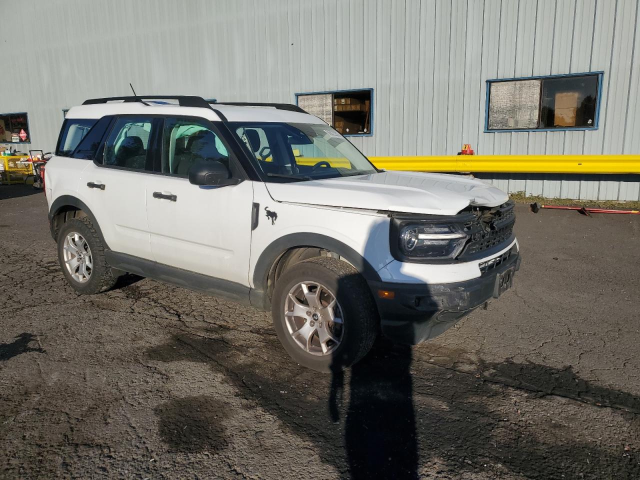 FORD BRONCO SPORT BRONCO SPO