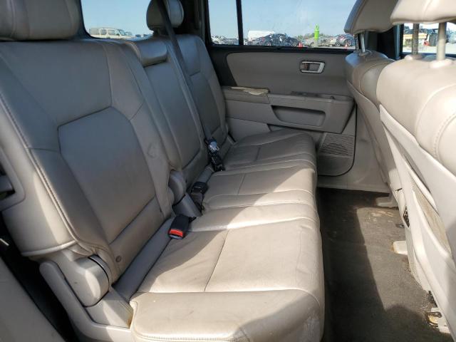 2009 HONDA PILOT TOUR #3301341394