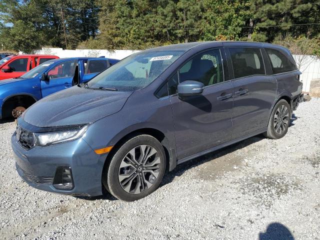 Global Auto Auctions: 2025 HONDA ODYSSEY EL