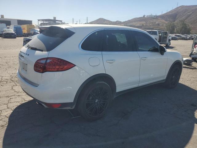 2011 PORSCHE CAYENNE S #3291474957