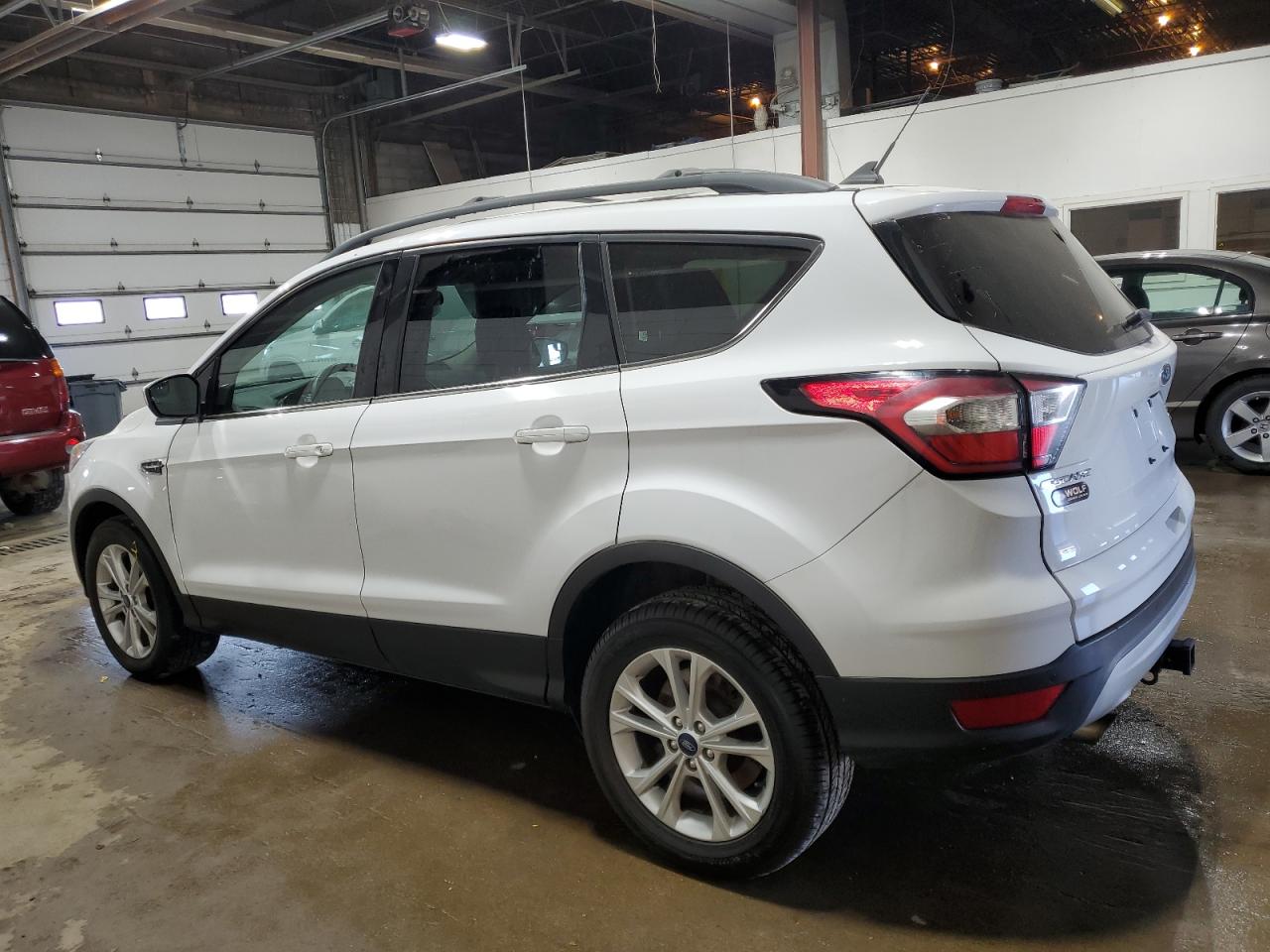 FORD ESCAPE SEL