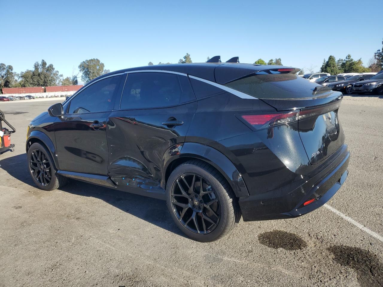 Lot #3298084179 2024 NISSAN ARIYA EVOL