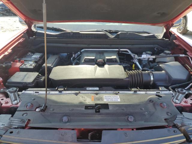 2024 CHEVROLET COLORADO L - 1GCPSCEK2R1148940