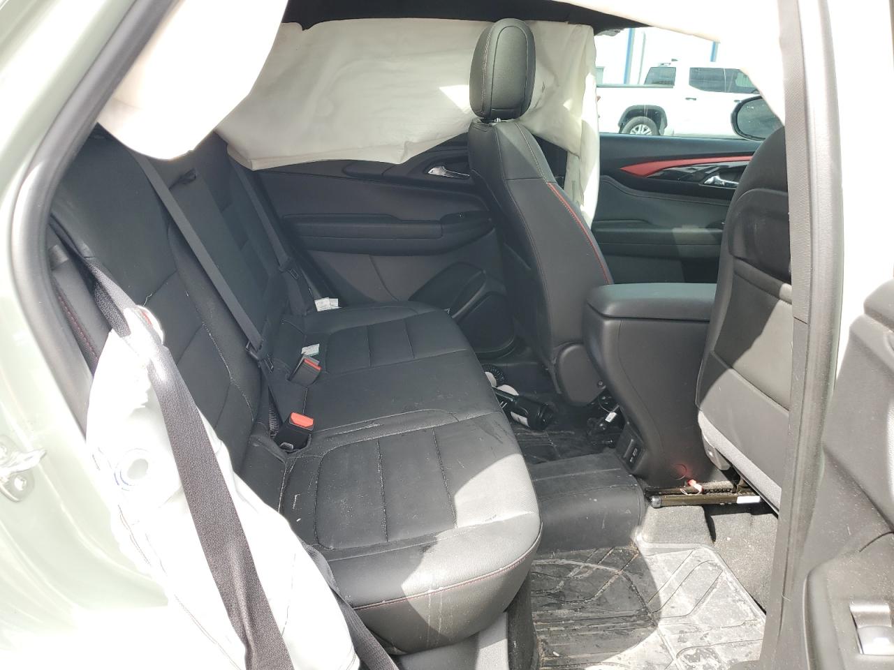 CHEVROLET TRAILBLAZER RS