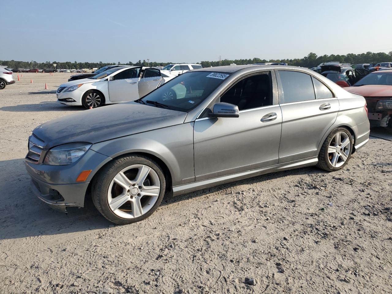 MERCEDES-BENZ C-CLASS 300 4MATIC