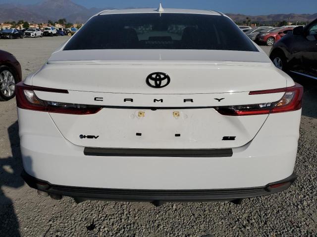 2025 TOYOTA CAMRY XSE #3302014047