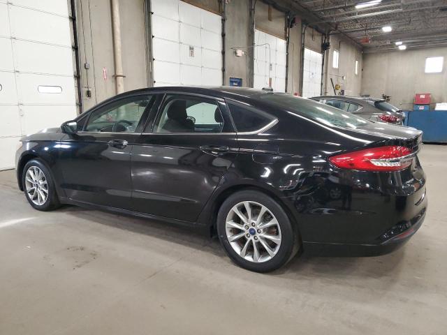2017 FORD FUSION SE - 3FA6P0HD0HR299052