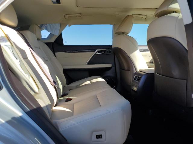 2020 LEXUS RX 350 2T2JZMDA9LC219792