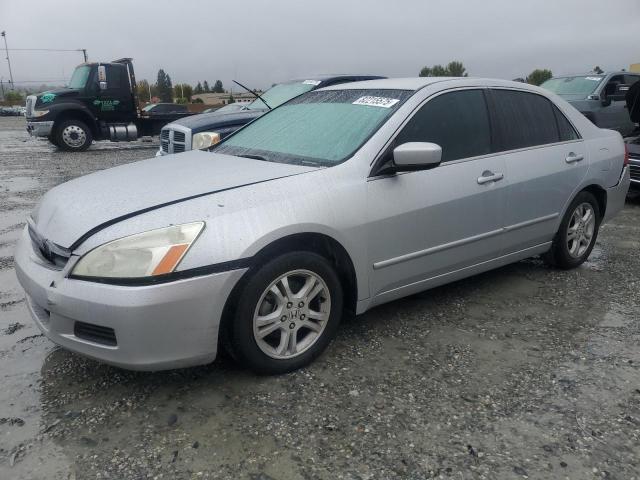 Global Auto Auctions: 2007 HONDA ACCORD SE