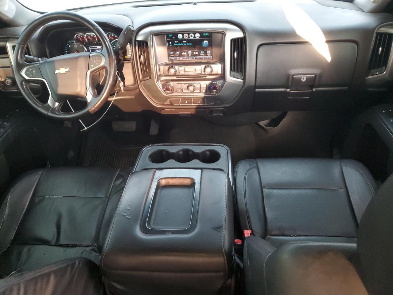 CHEVROLET SILVERADO C1500 LT