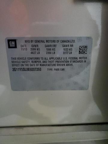 2014 CHEVROLET IMPALA LS #3302710023