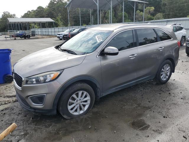 KIA SORENTO LX