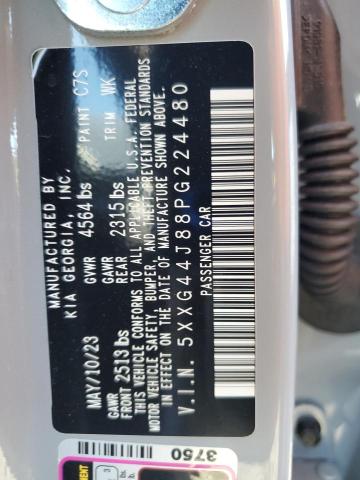 2023 KIA K5 GT 5XXG44J88PG224480