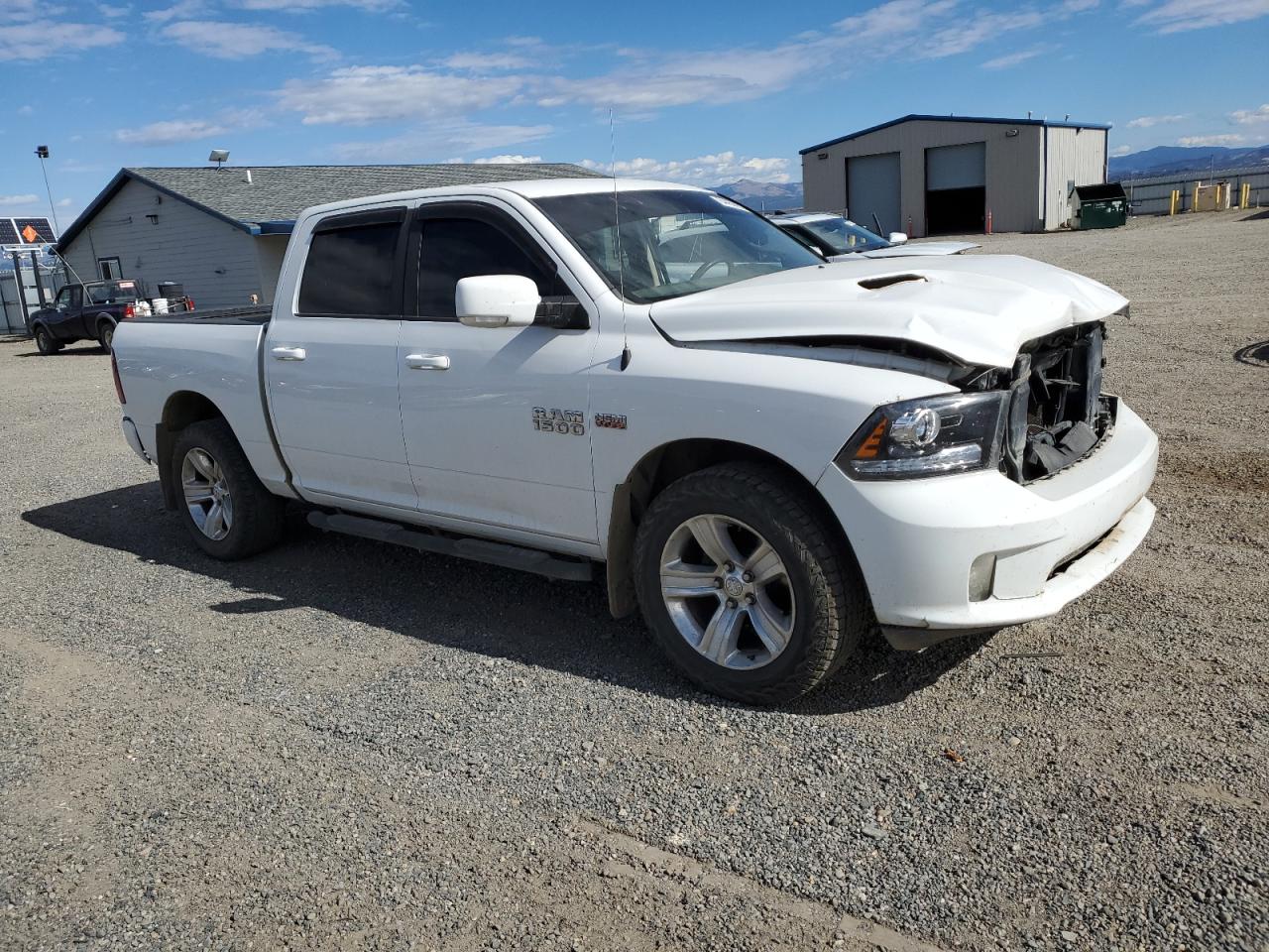 RAM 1500 SPORT