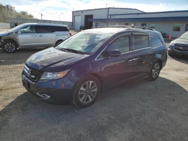HONDA ODYSSEY TO
