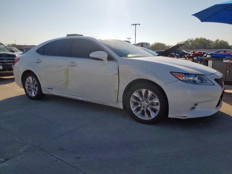 2013 LEXUS ES 300H - JTHBW1GG7D2003051