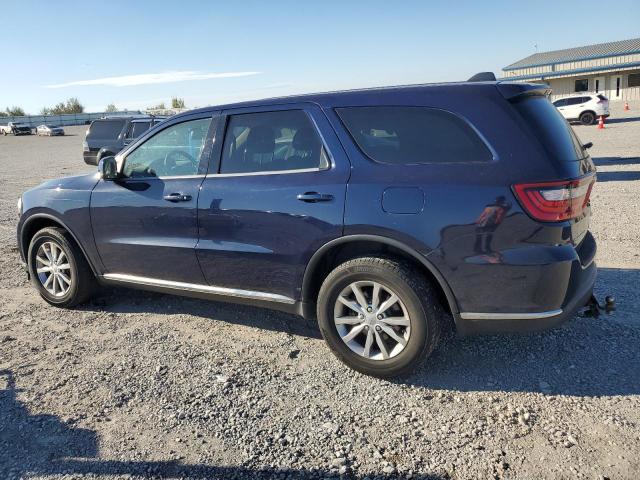 2016 DODGE DURANGO SX 1C4RDJAG8GC346707