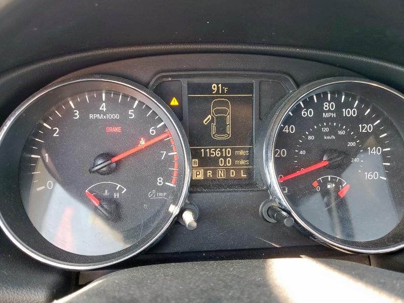 2015 NISSAN ROGUE SELECT S - JN8AS5MT4FW667762