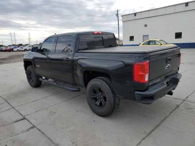2017 CHEVROLET SILVERADO - 3GCUKSEJ0HG357386