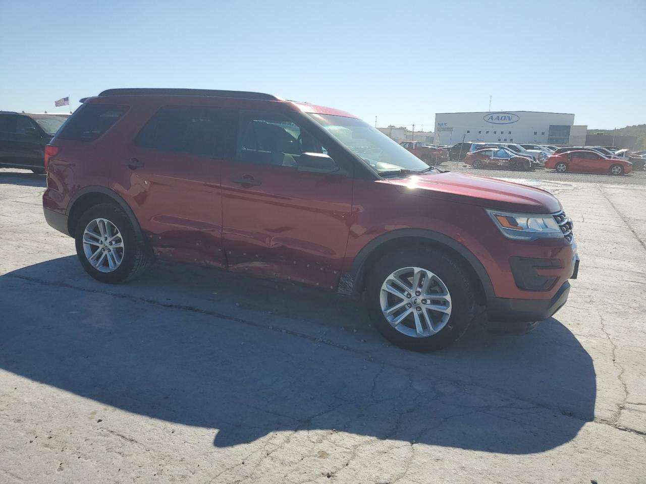 FORD EXPLORER