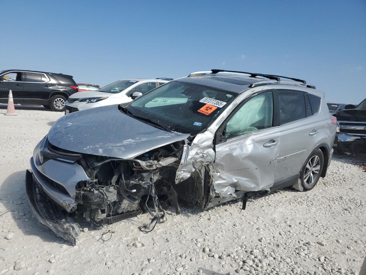 TOYOTA RAV4 ADVENTURE