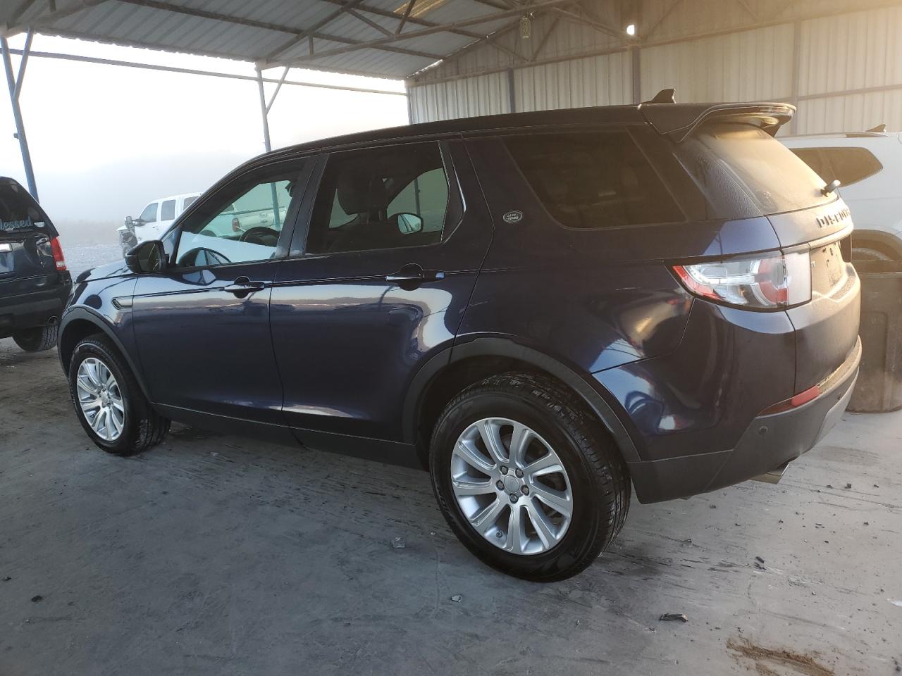 LAND ROVER DISCOVERY SE