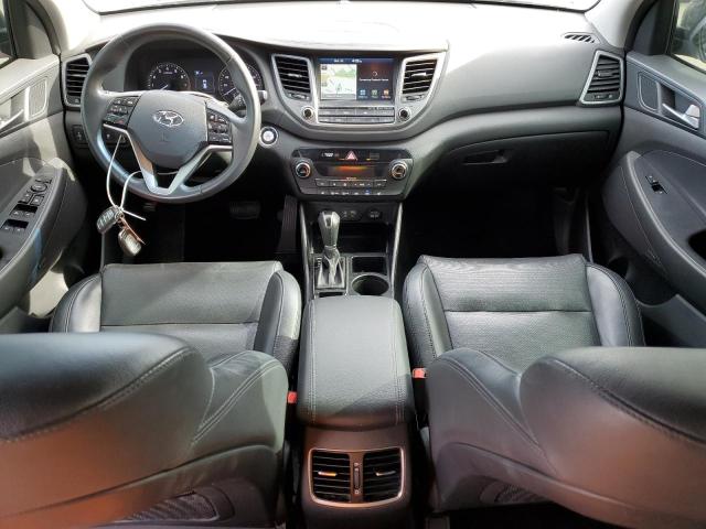 2018 HYUNDAI TUCSON SEL KM8J33A47JU681584