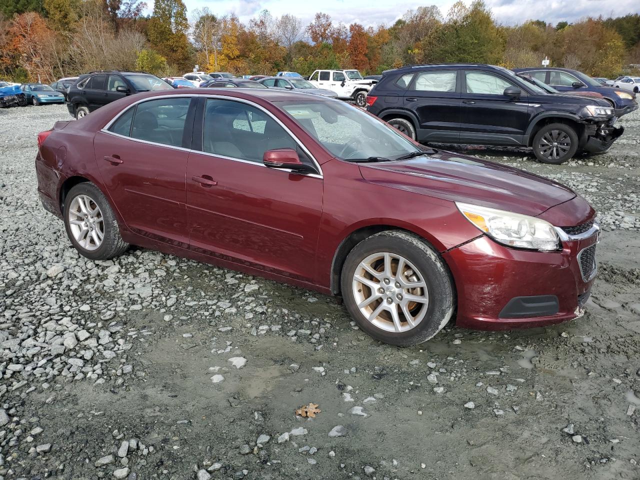 CHEVROLET MALIBU 1LT