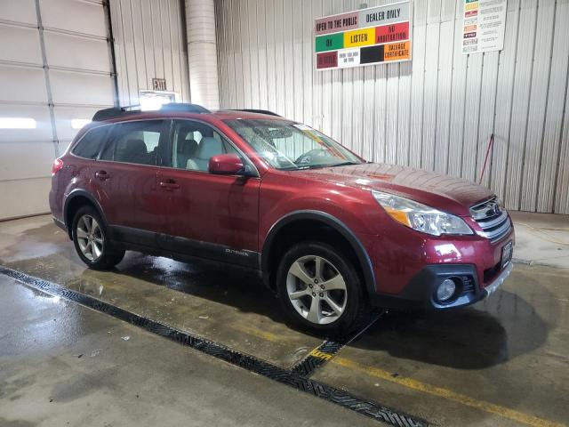 2014 SUBARU OUTBACK 2. #3315961115