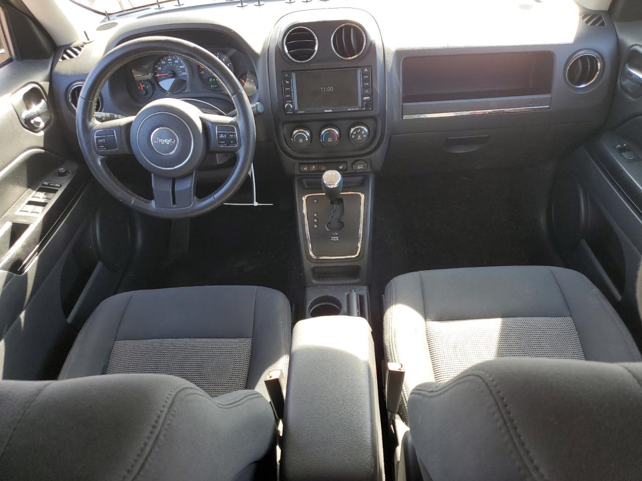 JEEP PATRIOT LATITUDE